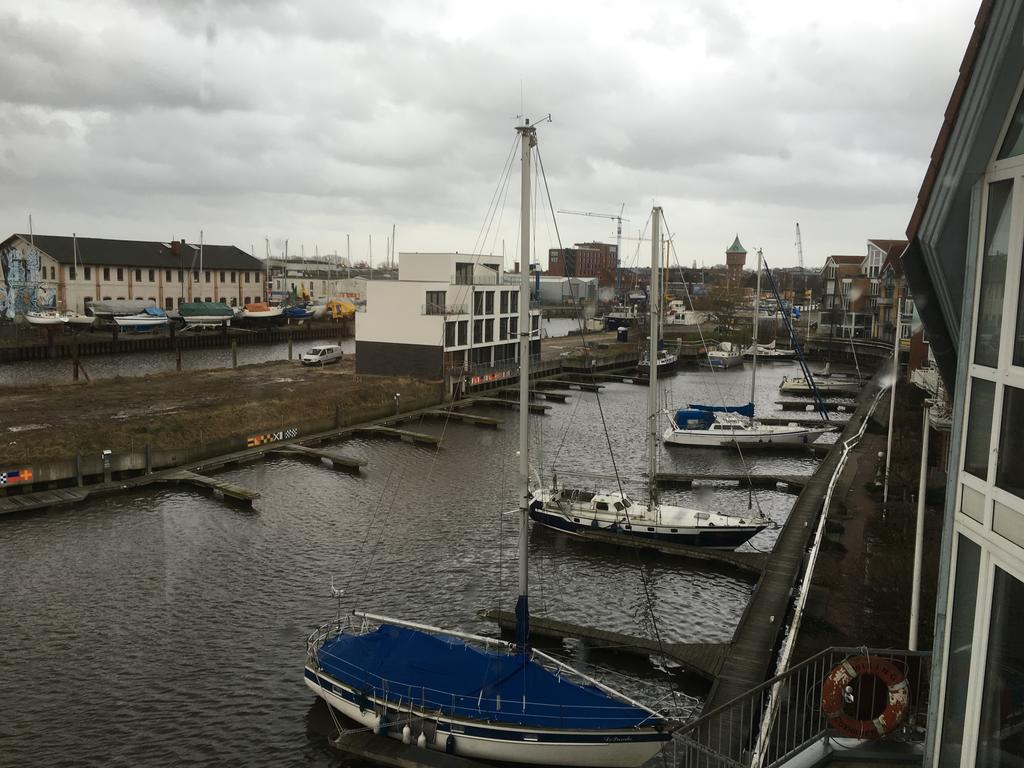 City Marina 78 Cuxhaven Exterior photo