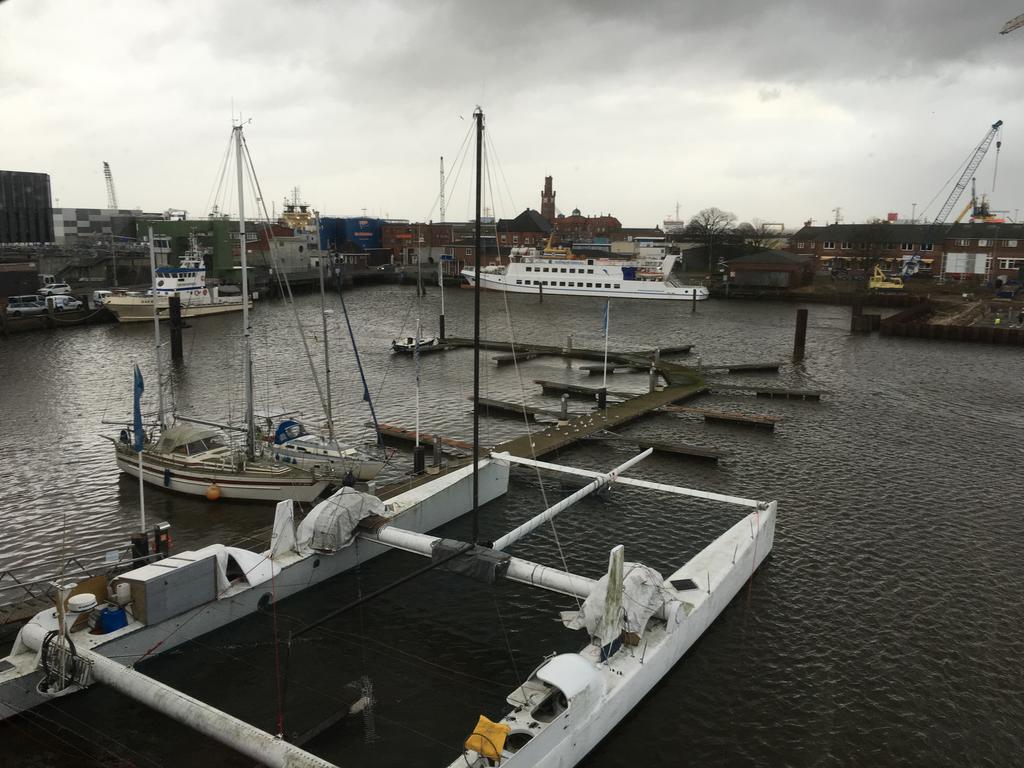 City Marina 78 Cuxhaven Exterior photo