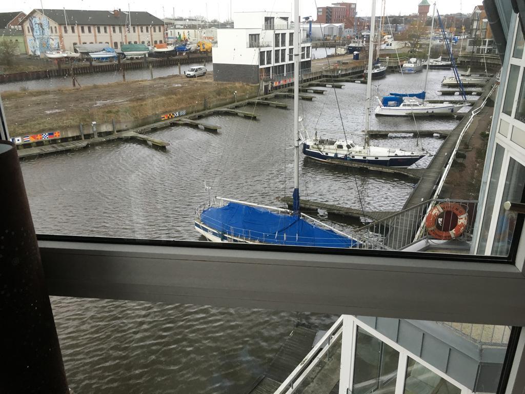 City Marina 78 Cuxhaven Exterior photo