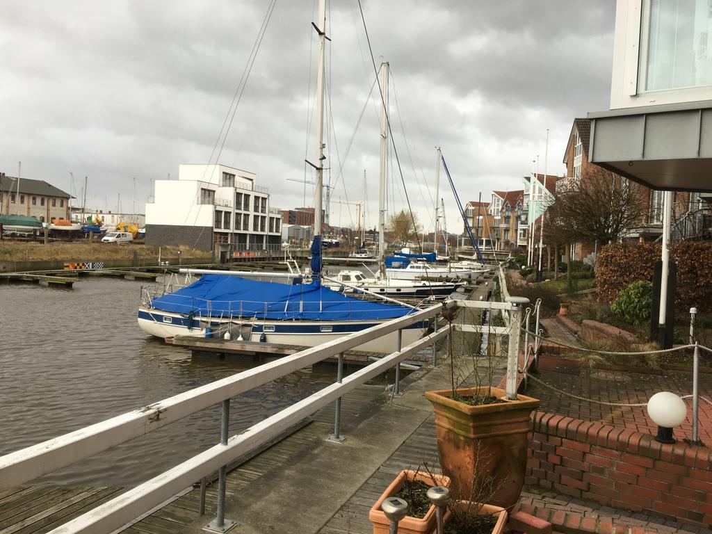 City Marina 78 Cuxhaven Exterior photo