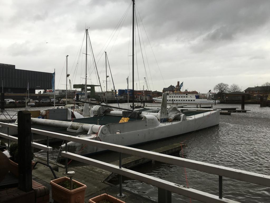 City Marina 78 Cuxhaven Exterior photo