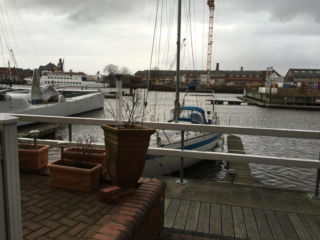 City Marina 78 Cuxhaven Exterior photo