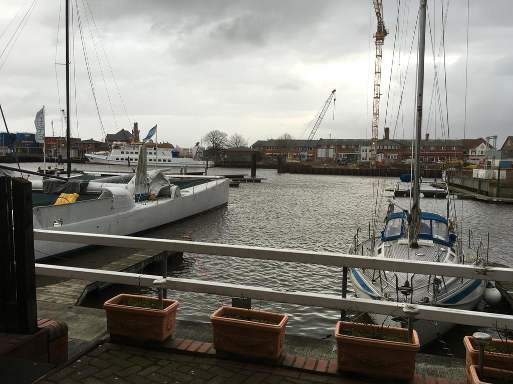 City Marina 78 Cuxhaven Exterior photo