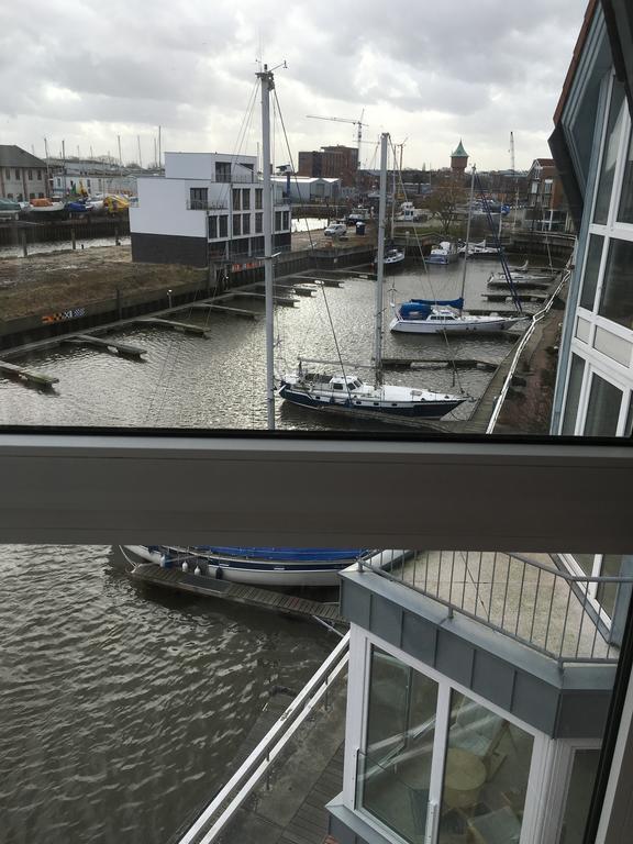 City Marina 78 Cuxhaven Exterior photo