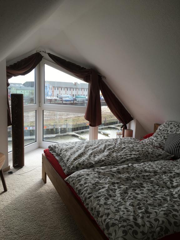 City Marina 78 Cuxhaven Room photo